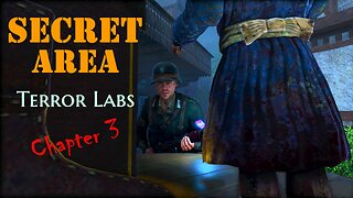 Zombie Army 4: Dead War - Secret Area - Terror Lab Chapter 3