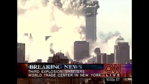 Third Truth about 9/11. Nuclear demolition of the World Trade Center Version 2021 improved. Part 19