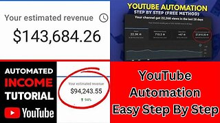 How To Start YouTube Automation | For Free - Full Guide