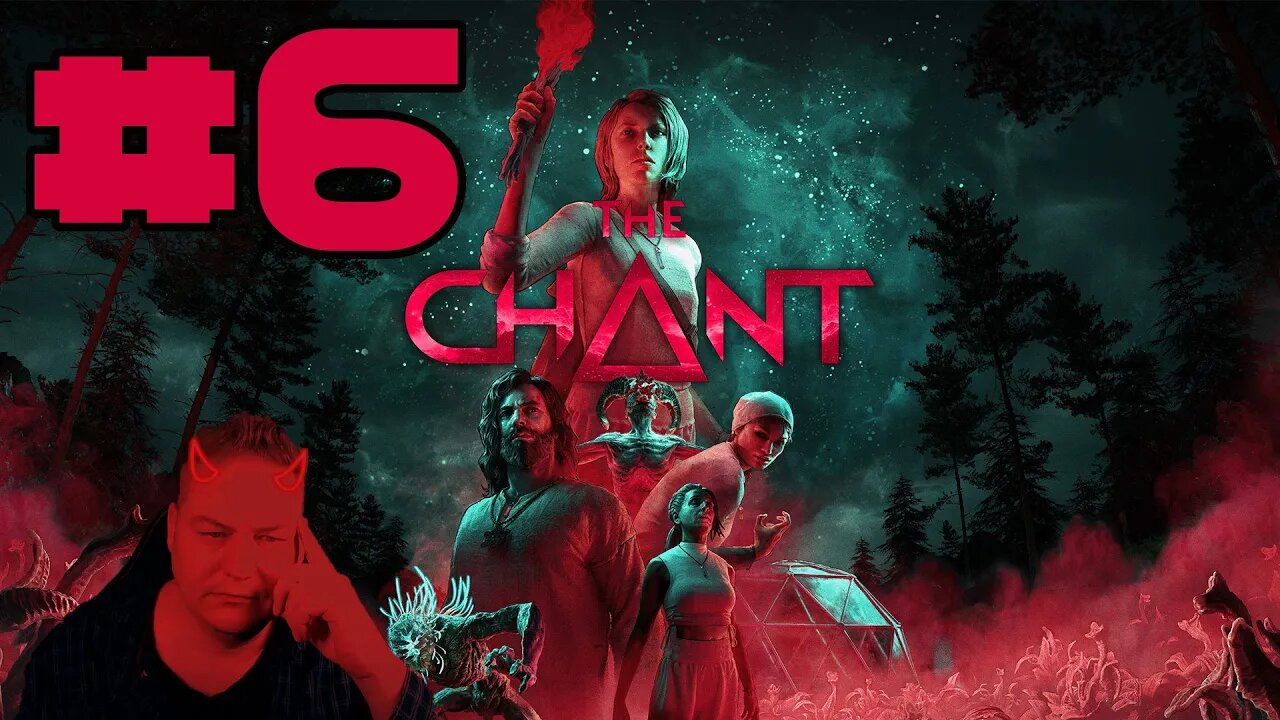 🧛‍♀️The Chant Deutsch 🧛‍♀️ survival horror pc 2022🧛‍♀️psycho horror 2022  🧛‍♀️🧛‍♀️the chant deutsch