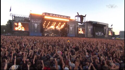 NIGHTWISH - End Of All Hope | Live at Wacken Open Air in Wacken, Germany | Thursday, August 02, 2018
