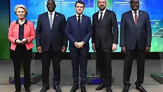 AFRICAN INITIATIVE: HANDOVER OF AFRICAN AFFAIRS