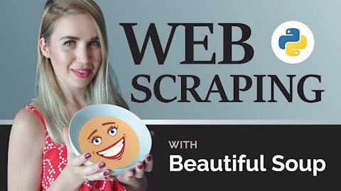 Web Scraping with Beautiful Soup