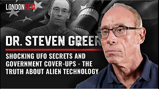 Shocking UFO Secrets & Government Cover-Ups - Brian Rose & Dr Steven Greer