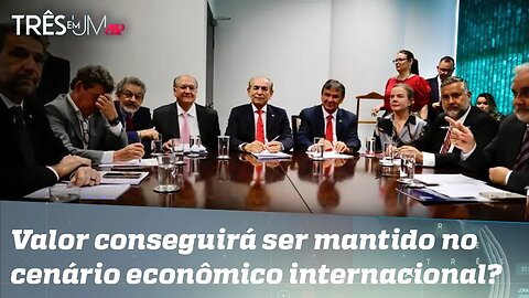 Equipe de transição de Lula propõe PEC para manter R$ 600 no Bolsa Família