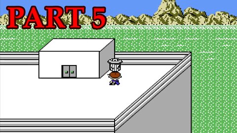 Let's Play - Earthbound Beginnings part 5