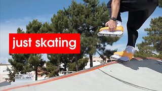 Roces 1992 Inline Skates // Ricardo Lino Skating Clips
