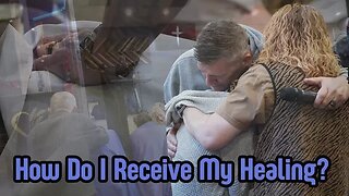 5-Min Friday | Q&A with Bishop Jeff Coleman | How Do I Receive My Healing?