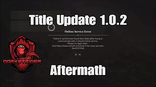 Assassin's Creed Mirage- Title Update 1.0.2 Aftermath