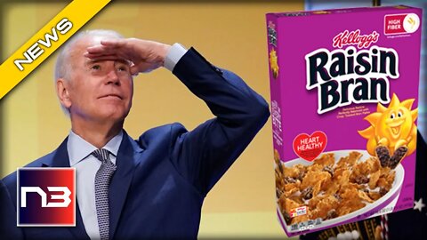 WTF: Raisin Bran Will Solve Inflation