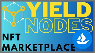 Yield Nodes NFT Marketplace Review