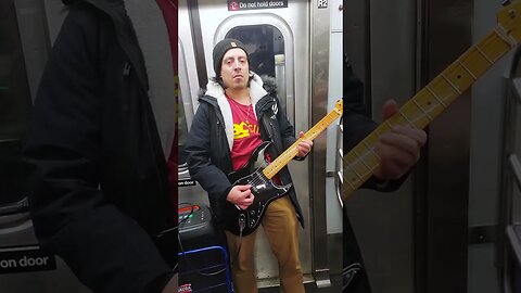 Guitar Guy (I couldn't understand his instagram comment if you know it)