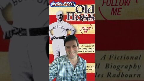 Baseball's Lone 60-Game Winner: Untold Story of Old Hoss Radbourn P4