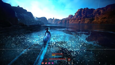 Black Desert Online | Mana Potion Grind + More .2 | 743 GS Awakened Maegu