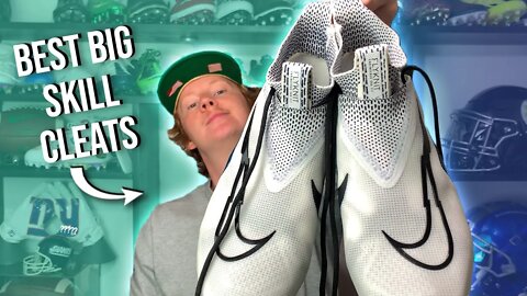 Nike Alpha Menace Elite 3 Football Cleats + Cutting Them in Half!!