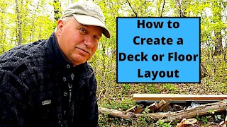 How to Create a Layout for Deck