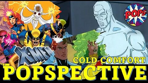 X-MEN ANIMATED SERIES: Cold Comfort - Iceman and X-Factor