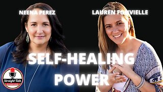 Self-Healing Power with Lauren Fonvielle