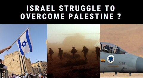 Palestine Strategy's Identified ? | WorldWar