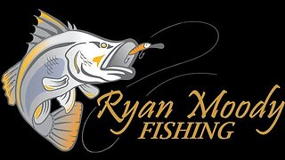 Ryan Moody Fishing intro video