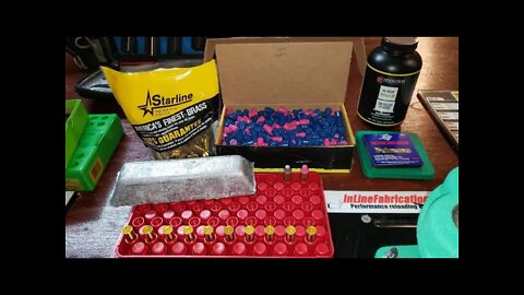 LIVE: 38 Special-Hornady 125 GR XTP/Power Pistol Report and Powder Coating Bullets