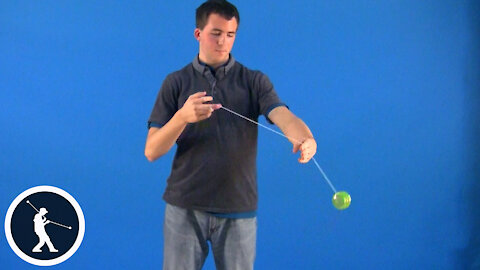 2a #4 Tidal Wave Yoyo Trick - Learn How