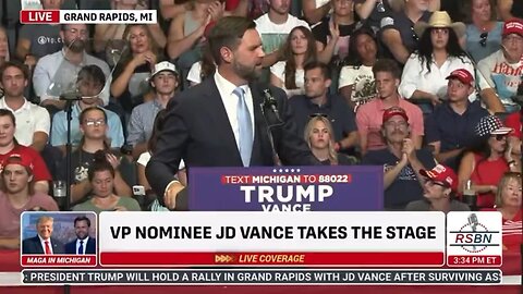 JD Vance on Foreign Conflicts: “Sometimes, it is just none of our business just stay out of it.”