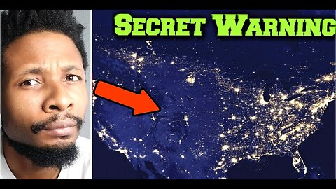 Breaking! Insider Exposes Large Scale Event Coming in Weeks