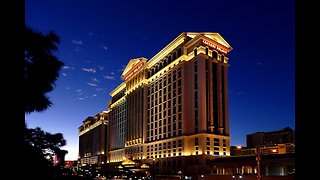 Resort fees to increase at 3 Caesars Entertainment hotels in Las Vegas