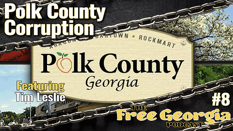 Polk County Corruption vs Law Abiding Citizens - FGP#8