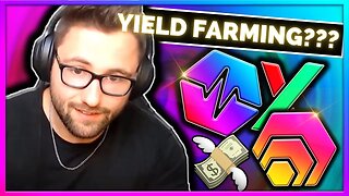 Yieldfarming in Crypto Explained