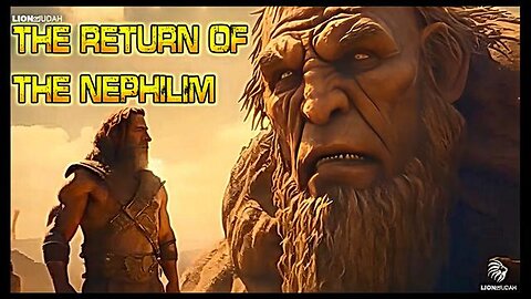 The Return Of The Nephilim, Ancient Secrets, Fallen Angels, Giants, Fake 'Aliens' and Hybrids!