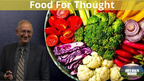 Walter Veith - What To Eat For Maximum Brain Power- Food For Thought- Episode 2