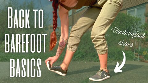 Back to Barefoot Basics #2 || VIVOBAREFOOT, PRIMUS LITE III WOMENS