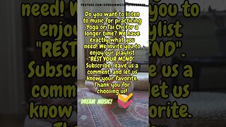 ATTENTION! Benefits of Yoga: Improve Emotional Balance & Sleep (Music Terapy) #shorts