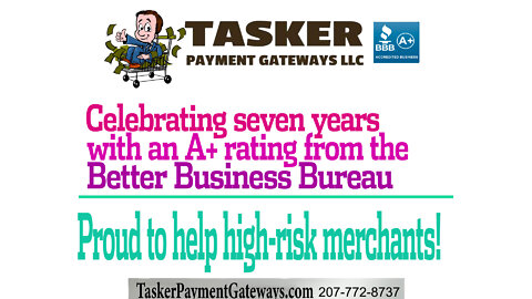 Celebrating 7 Years of A+ Better Business Bureau Rating!