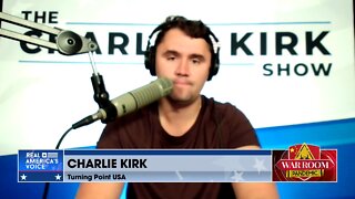 Charlie Kirk on the Great Reset Agenda