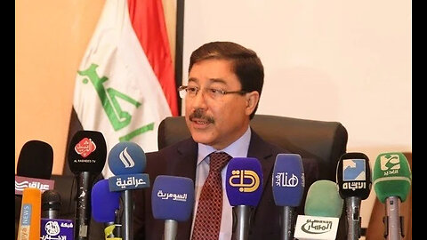 Central Bank of Iraq Governor's Resignation