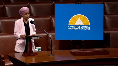 Ilhan Omar Warns Women About 'Ted Cruz Regulating Your Uterus'