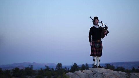VIDEO REVIEW OF: Master BagPiper ~ Amazing Grace...🙏
