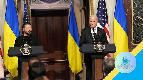 "Did Biden Chuckle When Asked About Ukraine's Victory? The Uncertain Response…"