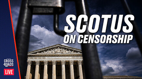 EPOCH TV | Free Speech Battle Heads to Supreme Court
