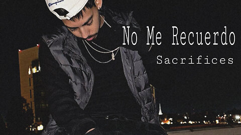 Jayverdi - No Me Recuerdo (Music Video)