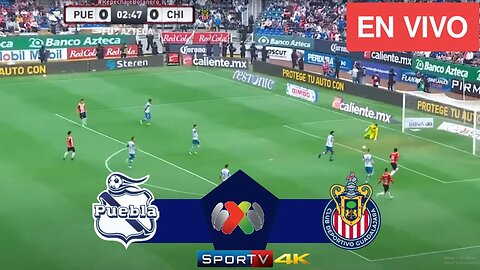 PUEBLA VS CHIVAS EN VIVO ⚽ LIGA MX CLAUSURA - JORNADA 11 | CON IMAGEN