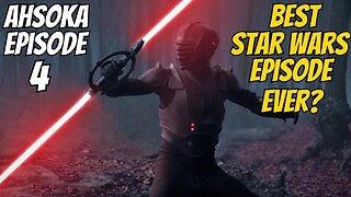 Ahsoka Episode 4 Review & Breakdown!