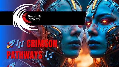 Crimson Pathways - Cyber Warrior