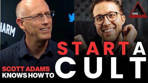 The Emotional Psyche of Decision-Making with Scott Adams