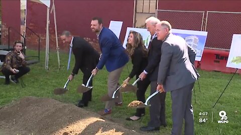 Welcome House of NKY breaks ground on new family shelter facility in Covington