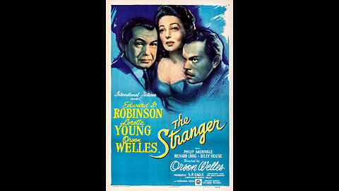 The Stranger (1946)