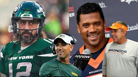 Packers Wanted "RUSSELL WILSON" HAUL for Aaron Rodgers?! Sean Payton PREPARES for RUSS in Denver!
